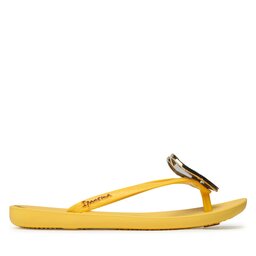 

В'єтнамки Ipanema IPANEMA MAXI FASHION II 82120 Yellow/Brown AG519, Жовтий