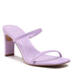 DeeZee Klapki DeeZee LS5488-01 Fioletowy