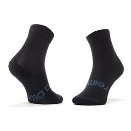 

Високі дитячі шкарпетки Reima Warm Woolmix 527309 6980, Cиній