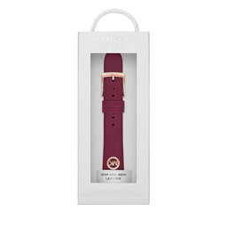 Michael Kors Pulsera de reloj intercambiable Michael Kors MKS8043 Burgundy