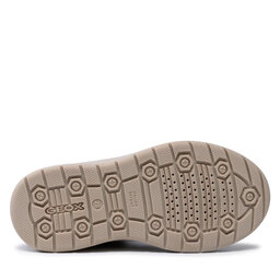 

Черевики Geox J Riddock Boy Wpf A J167TA 032FU C2286 S Dk Yellow/Brown, Коричневий