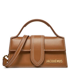 JACQUEMUS Borsetta JACQUEMUS Le Bambino 213BA006-3072 Marrone