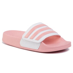 adidas Παντόφλες adidas adilette Shower Adjk EG1898 Glopnk/Glopnk/Ftwwht