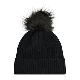 

Шапкa Columbia Winter Blur Pom Pom Beanie 1862101010 Black 010, Чорний