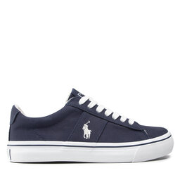 

Кросівки Polo Ralph Lauren Sayer RF103396 Navy/Paper White, Cиній