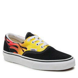Vans Tenisky Vans Era VN0A4BV4XEY1 (Flame) Black/True White 1