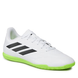adidas Obuća adidas Copa Pure II.4 Indoor Boots GZ2537 Ftwwht/Cblack/Luclem