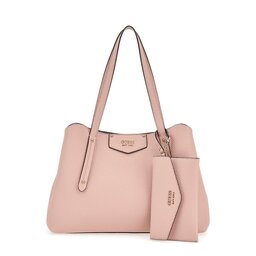 Guess Дамска чанта Guess Eco Brenton (EVG) HWEVG8 39009 ASR