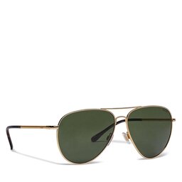Polo Ralph Lauren Akiniai nuo saulės Polo Ralph Lauren 0PH3148 Shiny Gold 941171