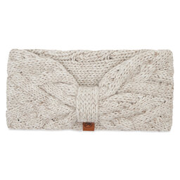 Buff Textilní čelenka Buff Caryn 126465.014.10.00 Šedá