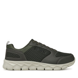 Lumberjack Αθλητικά Lumberjack Uomo LJ-SM78211-003-M17-CF008 Πράσινο