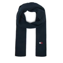 Tommy Hilfiger Schal Tommy Hilfiger Heritage AW0AW18983 Dunkelblau
