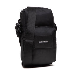 

Плоска сумка Calvin Klein Ck Must Reporter Xs W/PcktK50K509116 BAX, Чорний