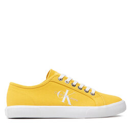 

Кросівки Calvin Klein Jeans Vulcanized Essential 1 YW0YW00482 Super Lemon ZCU, Жовтий