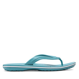 

В'єтнамки Crocs Crocband Flip 11033 Turq Tonic, Голубий