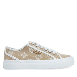 Guess Snīkeri Guess FLJJX7 FAL12 Balts