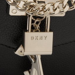 

Сумка DKNY R923HC81 Blk/Gold BGD, Чорний
