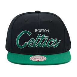 

Бейсболка Mitchell & Ness, Чорний