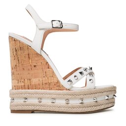 Босоніжки Steve Madden Madalyn SM11002421-002 White, Білий