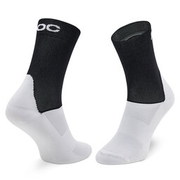 

Високі шкарпетки unisex POC, Чорний