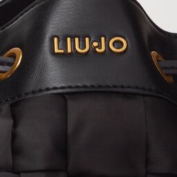 

Сумка Liu Jo M Bucket NF2164 T5299 Nero 22222, Чорний