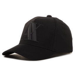 Armani Exchange Czapka z daszkiem Armani Exchange 954079 CC518 00020 Czarny