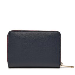 

Великий жіночий гаманець Tommy Hilfiger Th Essential Sc Med Za Corp AW0AW16092 Space Blue DW6, Cиній