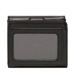 

Мале жіноче портмоне Guess Laurel (VB) Slg SWVB85 00440 BLA, Чорний