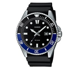 Casio Ceas Casio Duro Diver MDV-107-1A2VEF Black