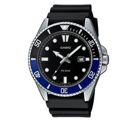 Casio Ceas Casio Duro Diver MDV-107-1A2VEF Negru