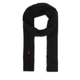 Polo Ralph Lauren Sciarpa Polo Ralph Lauren 449959345001 Nero