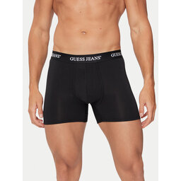 Guess Jeans Guess Jeans Μποξεράκι M4BZ42 KBF92 Μαύρο