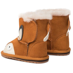 

Взуття EMU Australia Fox Walker B12078 Burnt Orange, Коричневий