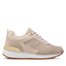 

Снікерcи Naomi TS5274-01 Golden, Бежевий