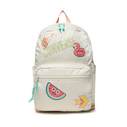 Converse Ryggsäck Converse GO TO PRINT 10025844-A01 Khaki/Off White