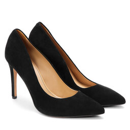 Kazar Обувки на ток Kazar Anne 15767-02-N0 Black
