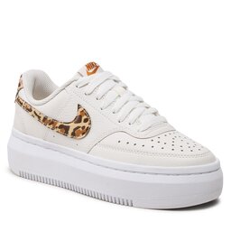Nike Batai Nike Court Vision Alta Ltr DM0113 004 Phantom/Sesame/White