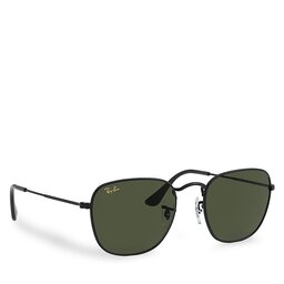 Ray-Ban Okulary przeciwsłoneczne Ray-Ban 0RB3857 919931 Black/G-15 Green