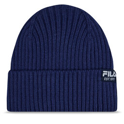 Fila Шапка Fila Butte Fisherman Beanie With Flag Logo FCU0093.50001 Medieval Blue
