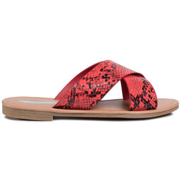 

Шльопанці Bassano WS2291-07 Red, Червоний