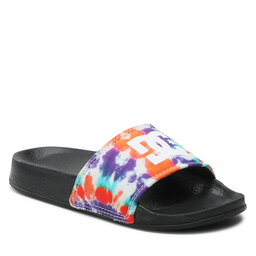 DC Șlapi DC Slide ADBL100025 Primary Tie Dye (Tie)