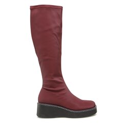 

Чоботи Jenny Fairy LS5850-02 Maroon, Бордовий