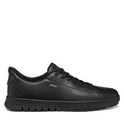 Geox Sneakers Geox U Flextride Plus U65MAA 0009B C9999 Schwarz
