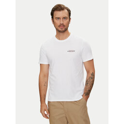 Guess Jeans Guess Jeans T-Shirt M4YI55 K8HM0 Λευκό Regular Fit