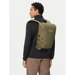adidas Rucksack adidas Terrex Multi Essentials Backpack 20L JW0823 Grün