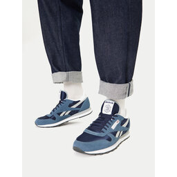 Reebok Sneakers Reebok EO-CLASSIC LEATHER 100230514 Dunkelblau