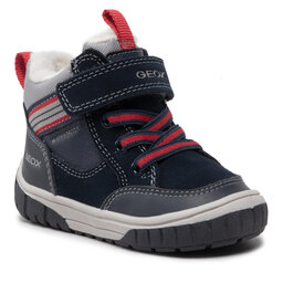 Geox Апрески Geox B Omar B.Wpf A B262DA 022ME C0735 M Navy/Red