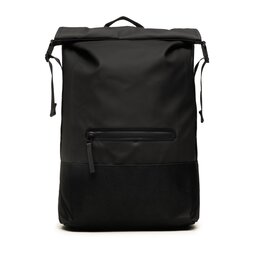 Rains Σακίδιο Rains Trail Rolltop Backpack 13760 Black