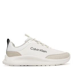 Calvin Klein Sneakers Calvin Klein Light Eva Runn Ess Laceup Ny-Su HM0HM02342 Weiß