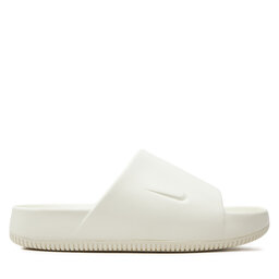 Nike Şlapi Nike Calm Slide FD4116 100 Alb